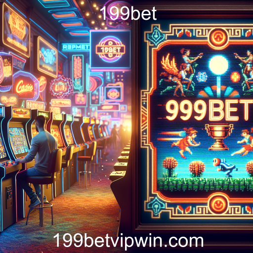 A Revolução dos Jogos Arcade no 199bet