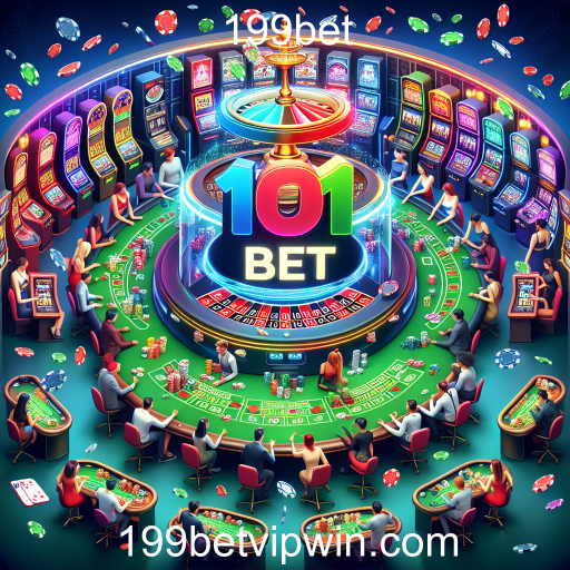 A Revolução dos Jogos Virtuais na Plataforma 199bet